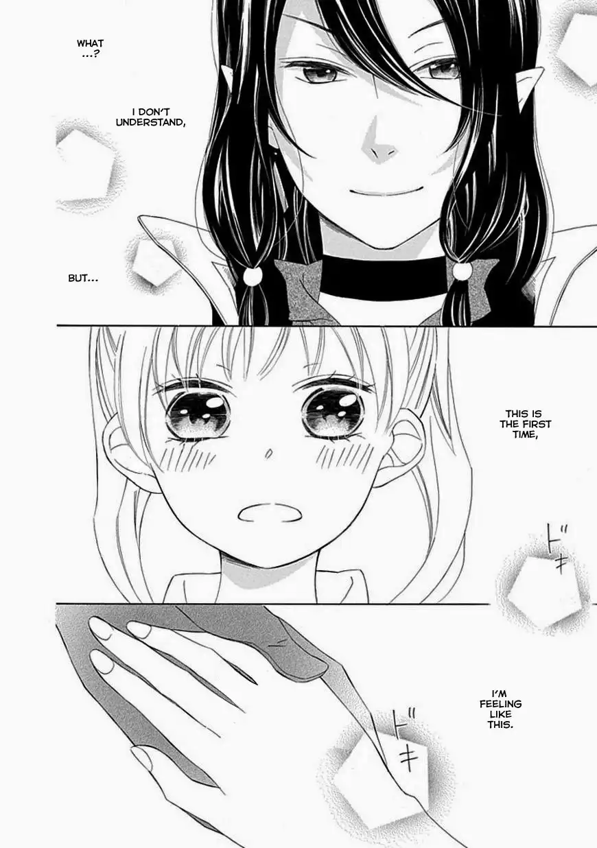 Ginzatoushi to Kuro no Yousei - Sugar Apple Fairytale Chapter 10 35